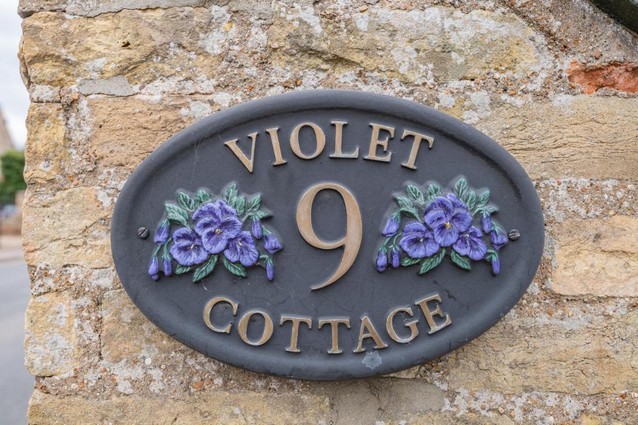 Violet Cottage, Thetford Feltwell Eksteriør bilde