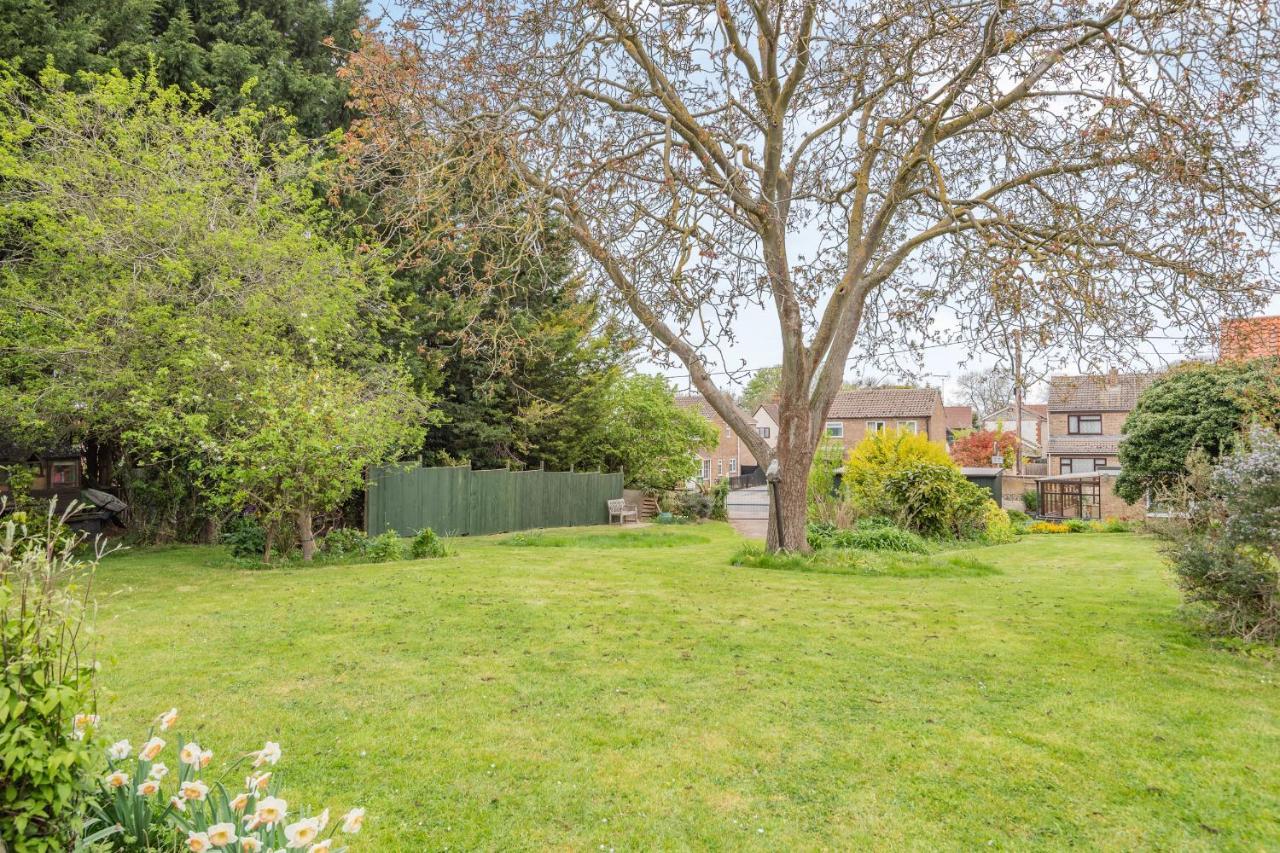 Violet Cottage, Thetford Feltwell Eksteriør bilde