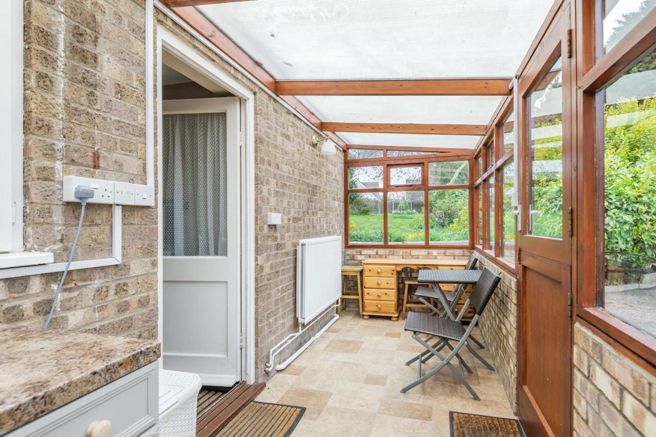 Violet Cottage, Thetford Feltwell Eksteriør bilde